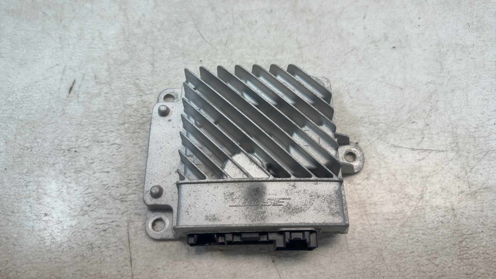 2016 2017 2018 2019 20 2021 2022 2023 Mazda CX9 Radio Amplifier TK7866A20