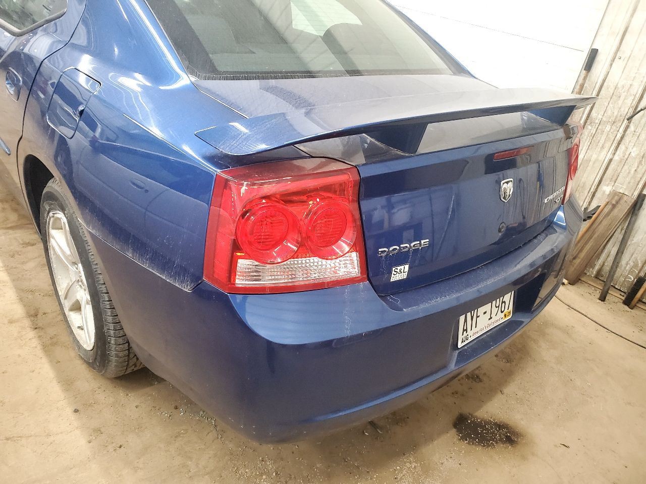 Audio Radio Display And Receiver Radio ID RES Fits 08-10 300 1848436