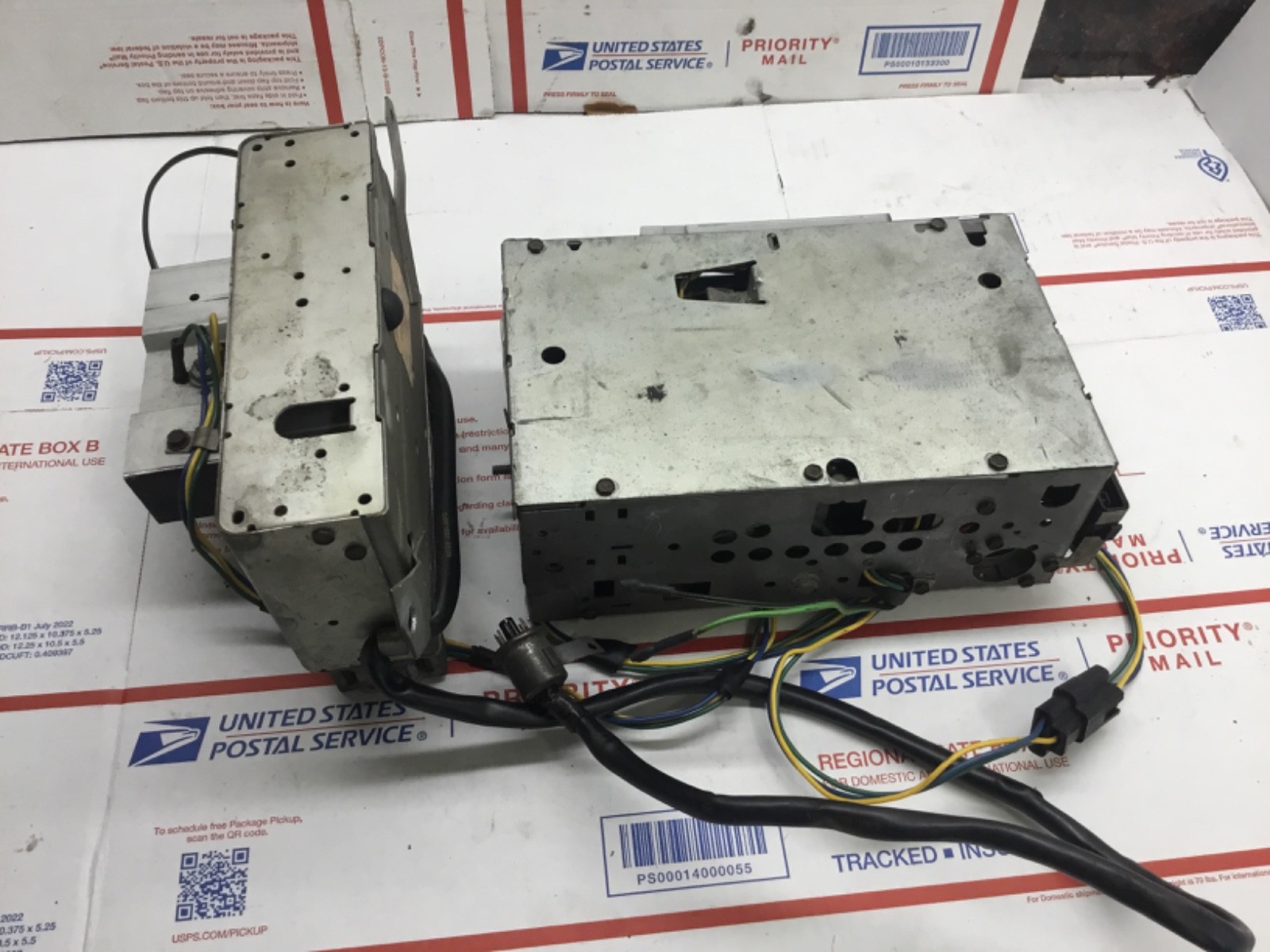 1968 Corvette AM FM stereo radio delco Amplifier Camaro Chevelle