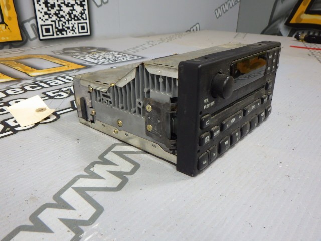 2002 2003 FORD F150 XLT 5.4 AUTO 4X4 RADIO STEREO PLAYER 1L3F18C869AA OEM
