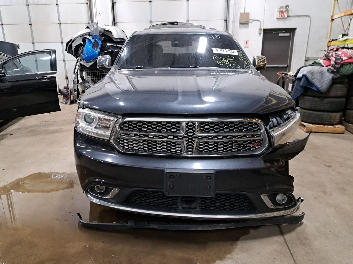 2016 Durango Cd Player Sku#4385482