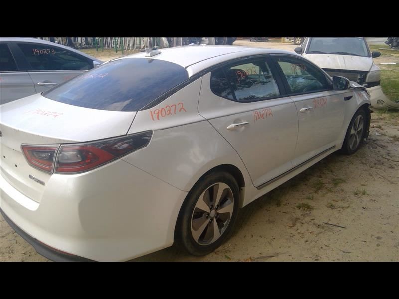 Audio Equipment Radio US Market Receiver With Navigation Fits 14 OPTIMA 434498