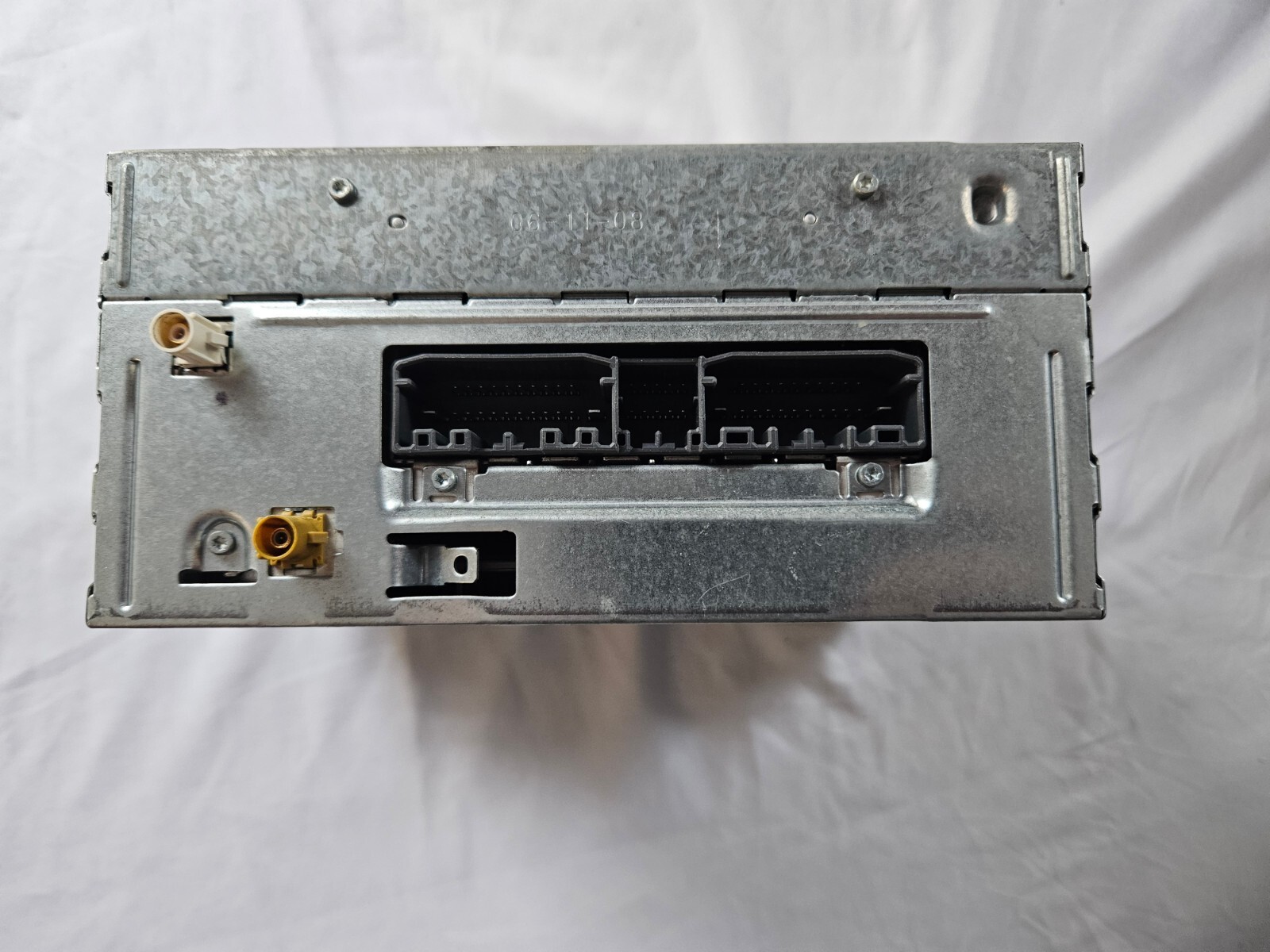 OEM Chrysler Jeep Dodge Radio AM/FM, DVD PLAYER