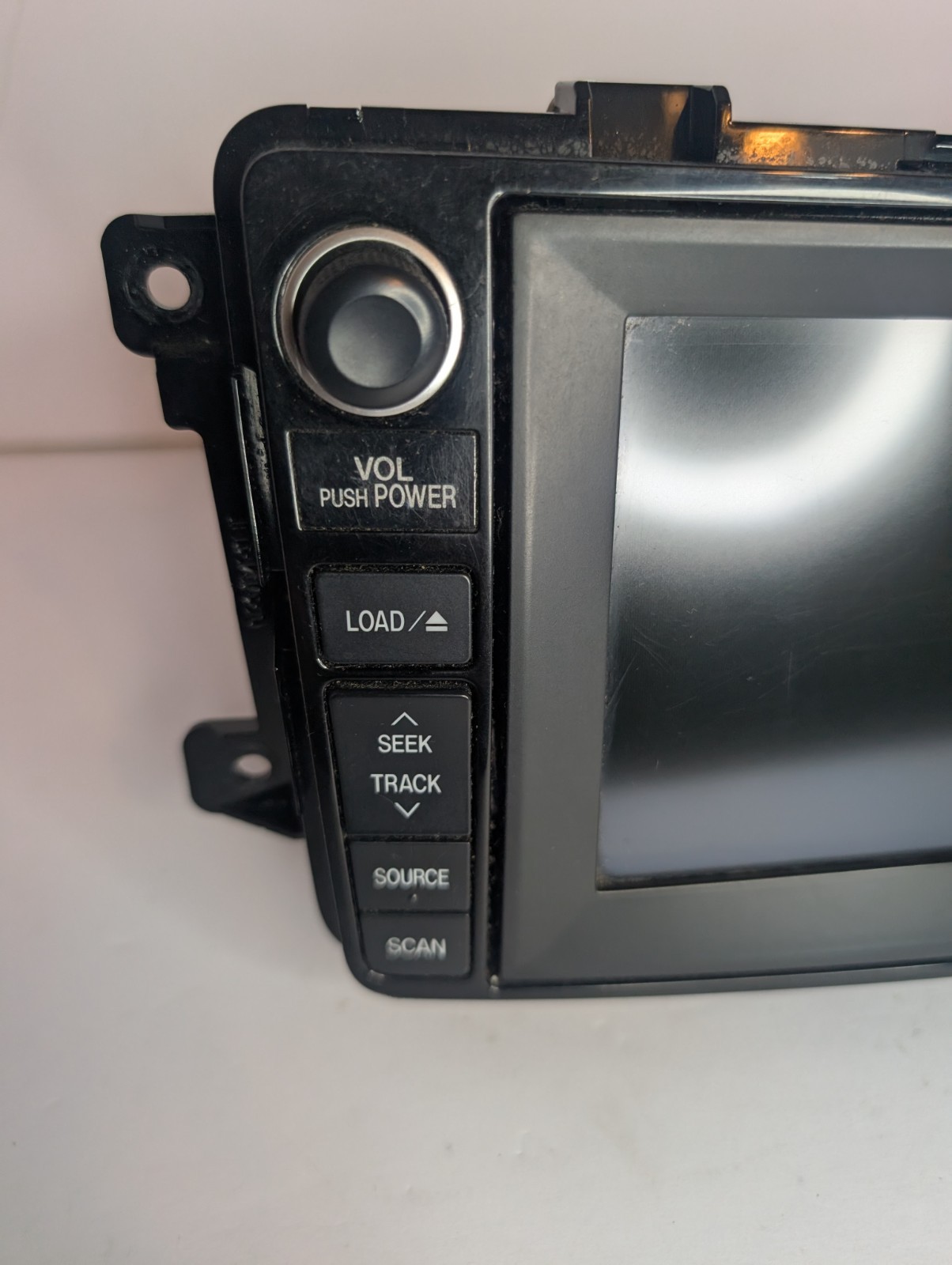2011 Mazda CX-9 OEM Radio Navigation Unit Tested – VIN Included