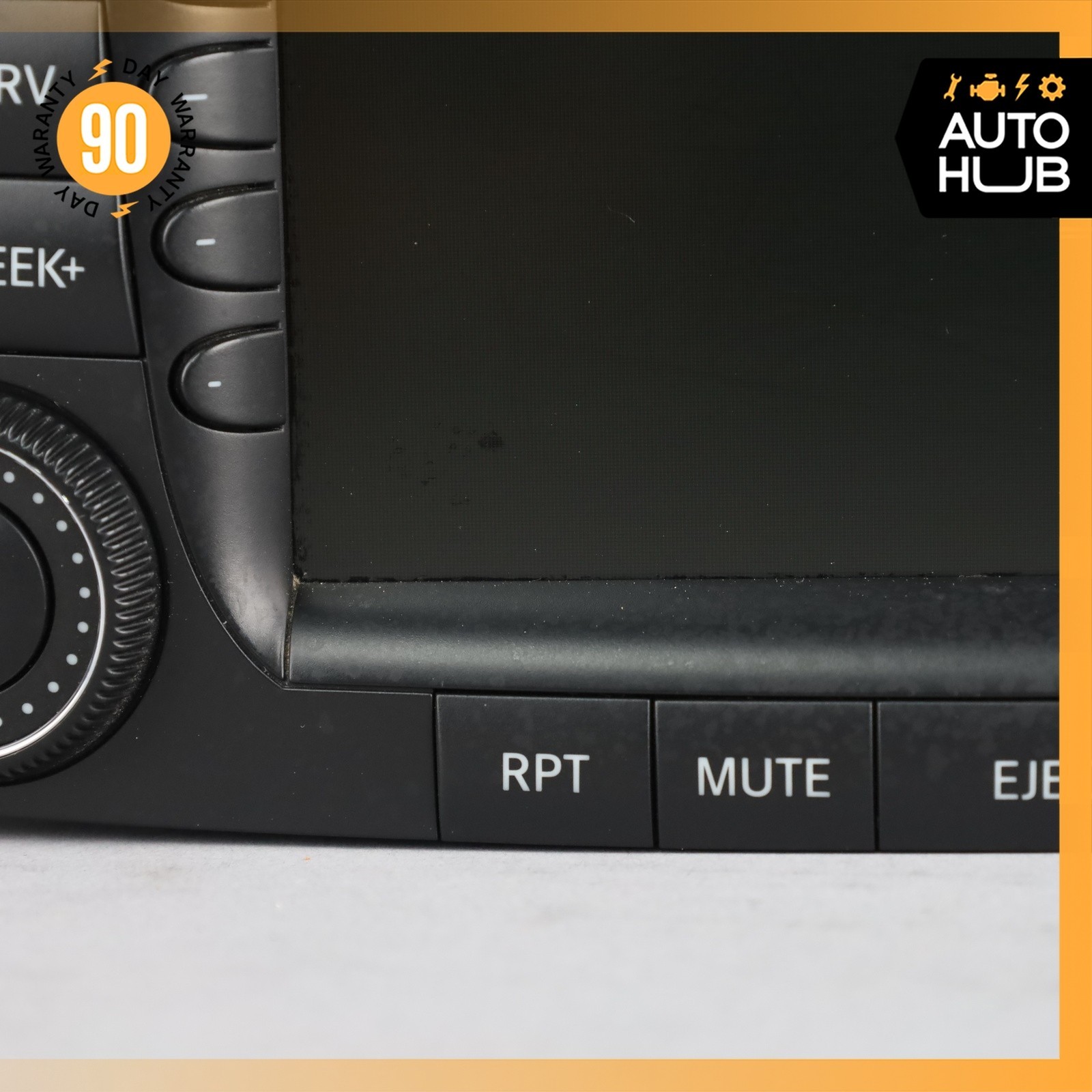 03-08 Mercedes W211 E320 CLS500 E550 Command Head Unit Navigation Radio CD OEM