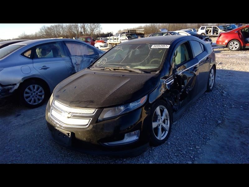 12 CHEVROLET VOLT Audio Equipment Radio Receiver Am Fm Single CD MP3 USB