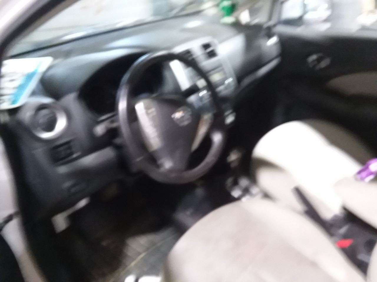 Audio Equipment Radio Receiver AM-FM Hatchback Note Fits 14-19 VERSA 2170795