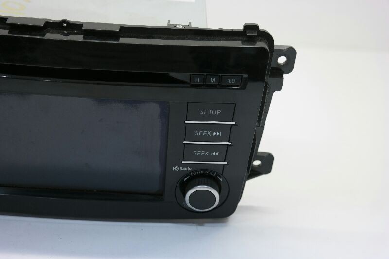 Audio Equipment Radio Receiver Bluetooth Am-fm-cd Fits 13-14 MAZDA CX-9 1440618