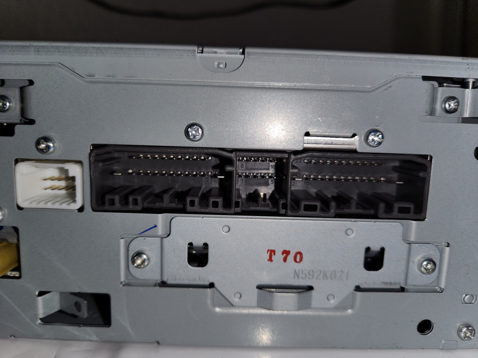 OEM Chrysler Dodge Jeep RAM Uconnect Radio Navigation SiriusXM P