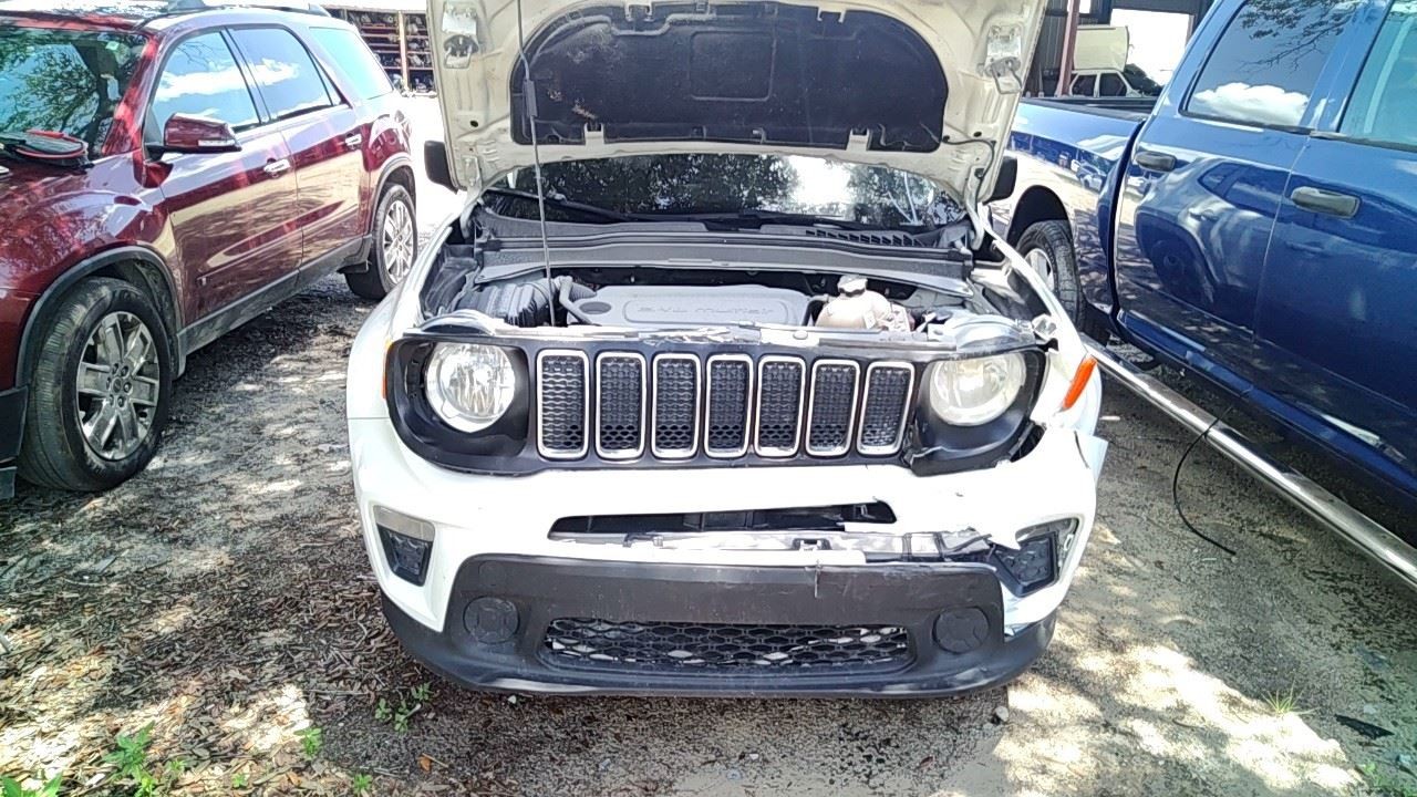 Camera/Projector Rear View Camera Fits 18-20 RENEGADE 1201944