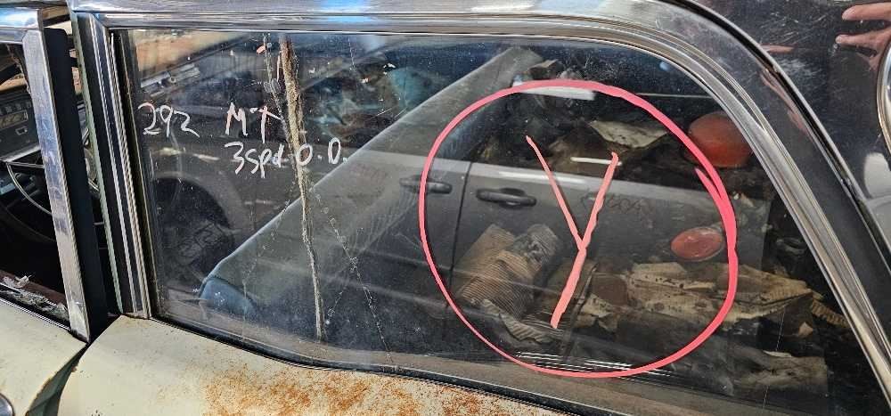 AM Radio Untested Fits 1959 FORD PASS 1073729