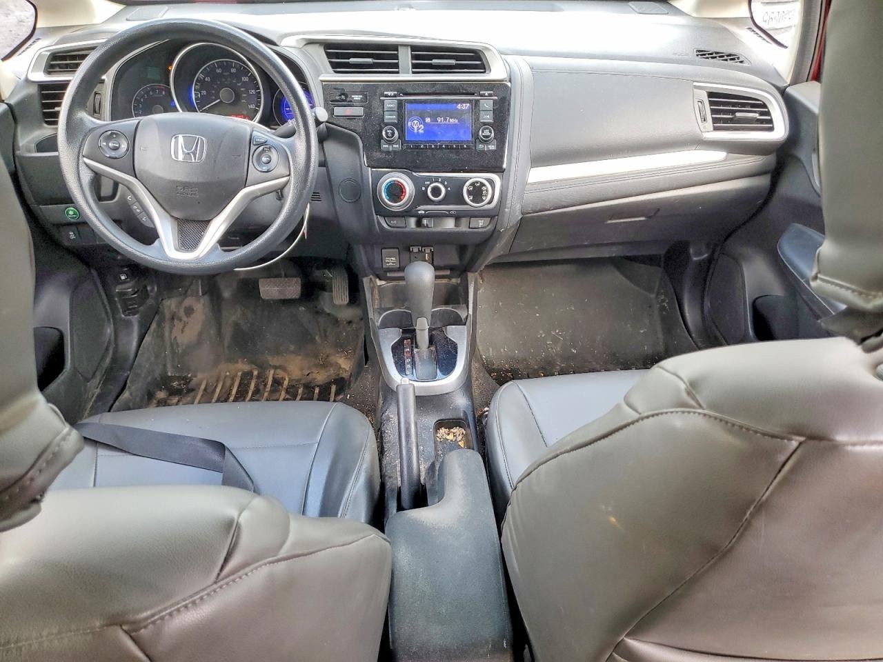 Audio Equipment Radio Receiver 5.00″ Screen Fits 15-16 FIT 12879272