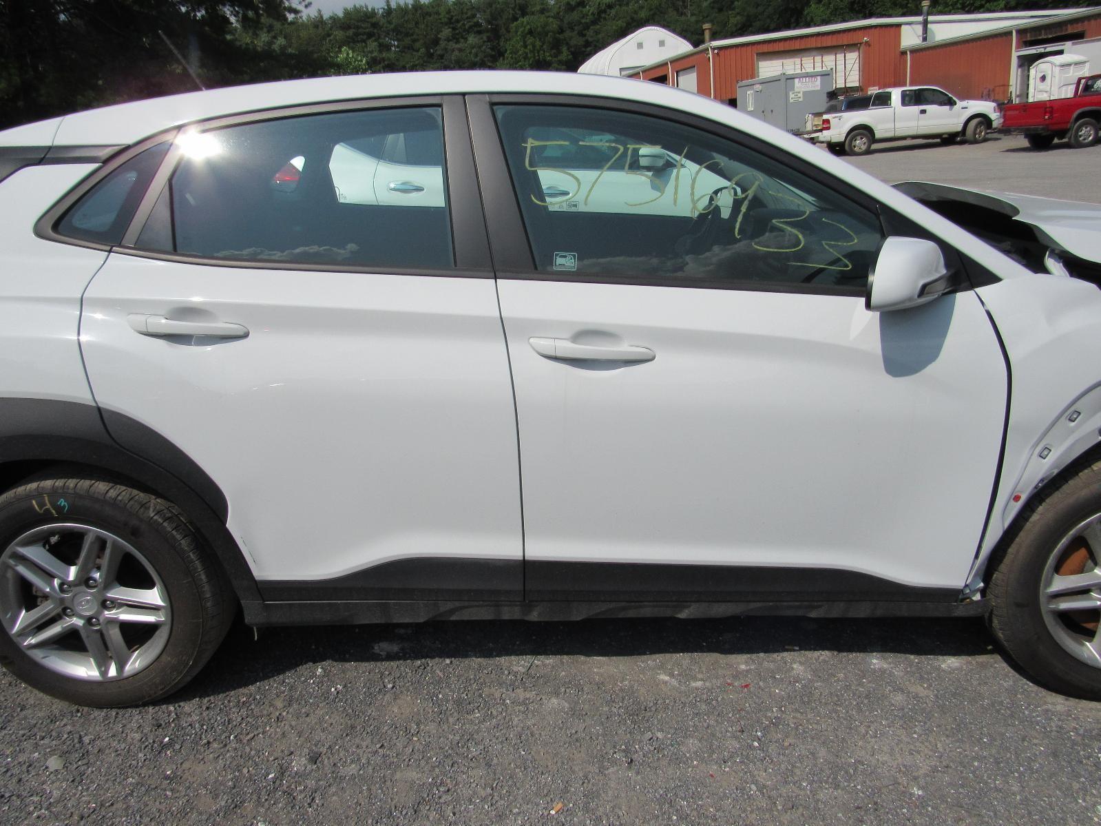 Audio Equipment Radio Receiver Assembly US Market Fits 18-21 KONA 903757