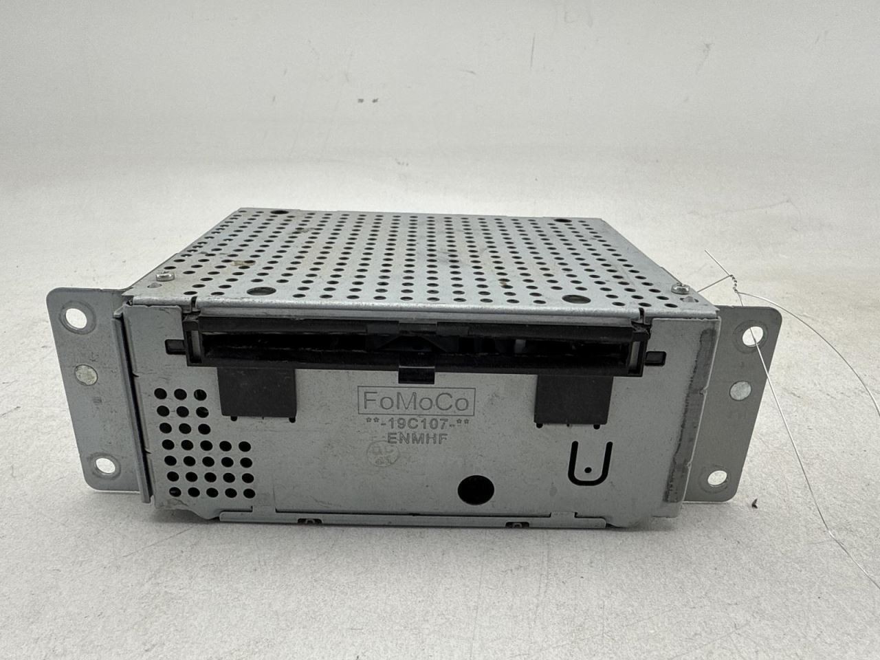 Audio Equipment Radio Receiver Single Disc Fits 17-18 FORD F250SD PICKUP 516021