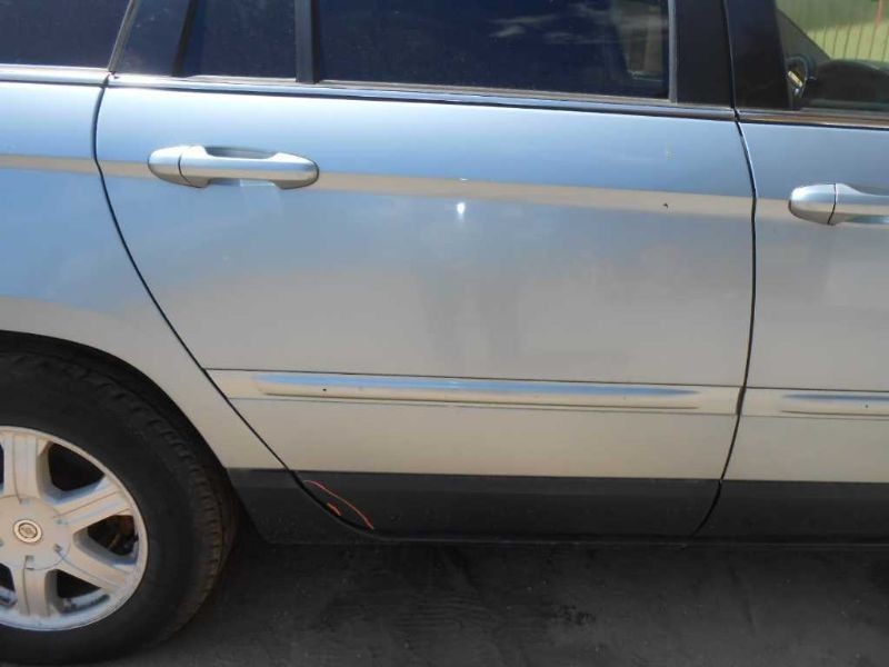 Audio Equipment Radio Receiver Radio Am-fm-cd Fits 04-08 PACIFICA 676995
