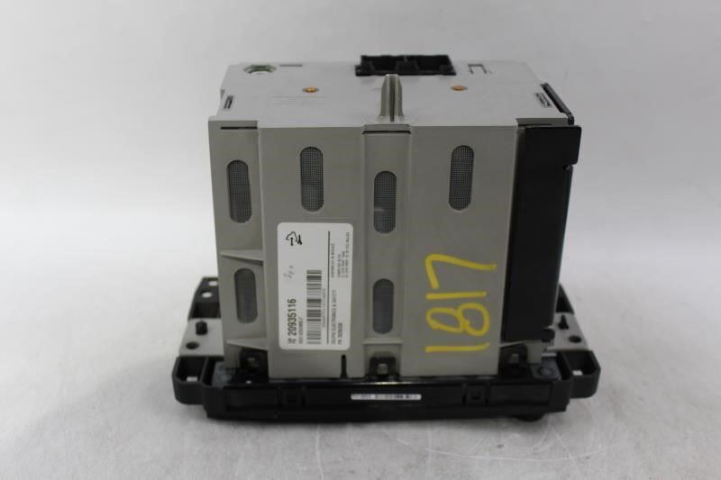 Audio Equipment Radio Opt Uui Fits 10-17 TRAVERSE 30179