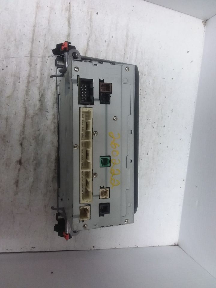 Radio Display Screen And Receiver Fits 23-25 COROLLA 86140-02B90