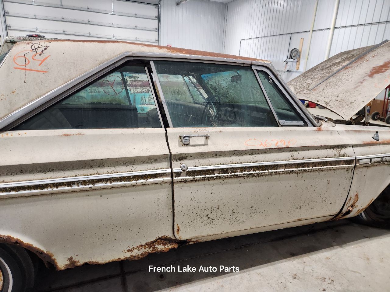 AM Radio Untested Fits 1964 FURY 1335372