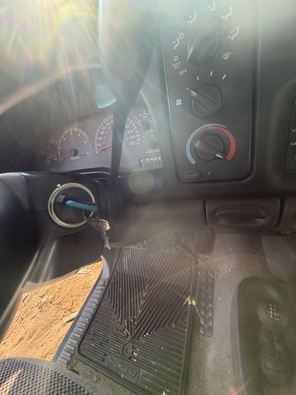 1995-2003 Dodge 1500 VAN Radio Receiver AM FMFits 1500 VAN OEM 1574810