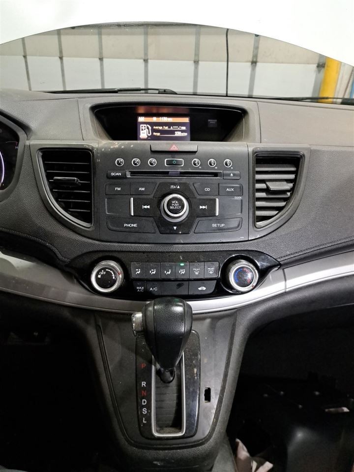 2016 Crv/Cr-v Stereo Radio Radio/Receiver Sku#4423109