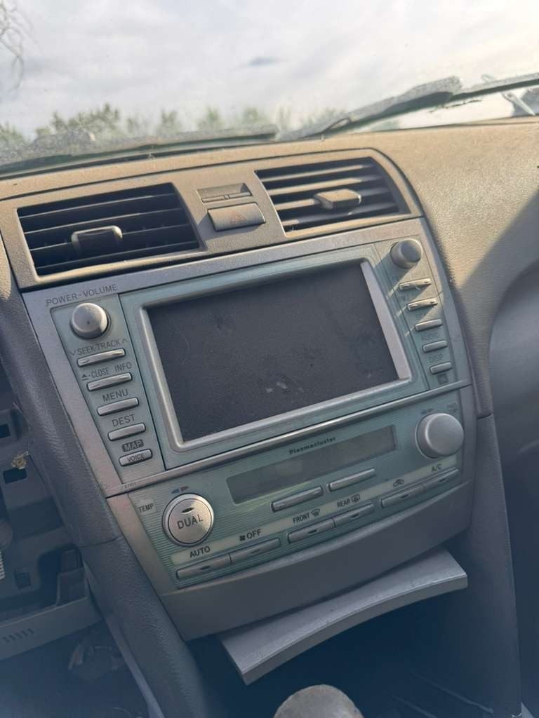 10 11 Toyota Camry Radio Stereo Navigation Display Screen