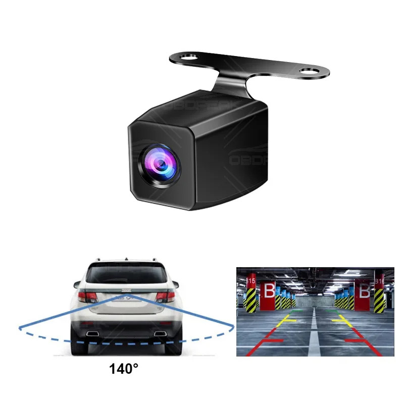 1920*1080P RearView Camera 6M/10M/15M Car and Truck Universal Vision Camera