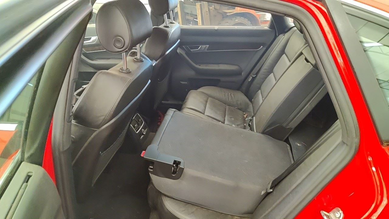 Audio Equipment Radio Control Panel Console Mounted Fits 05-11 AUDI A6 7161837