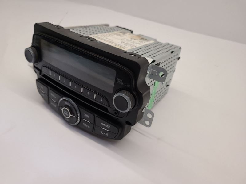 2014 14 CHEVROLET SONIC Audio Equipment Radio AM FM CD MP3 USB WiFi Opt UH7