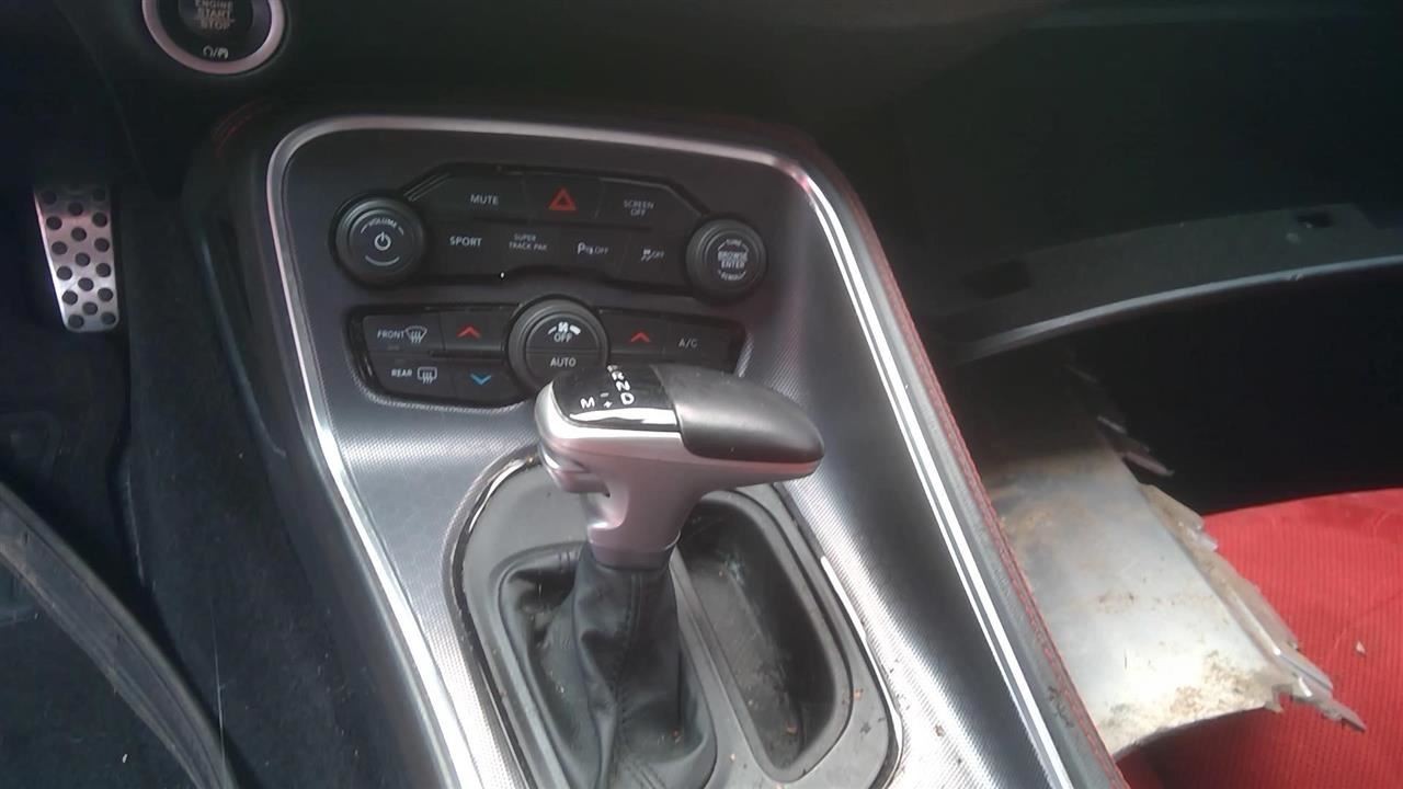 Audio Equipment Radio Amplifier 276 Watt Opt RD7 Fits 17-23 CHALLENGER 2164475