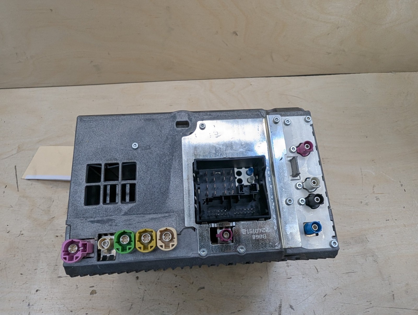 OEM BMW F15 F30 F32 F80 F82 Navigation NBT Headunit Radio CD Head Unit HW 2.1