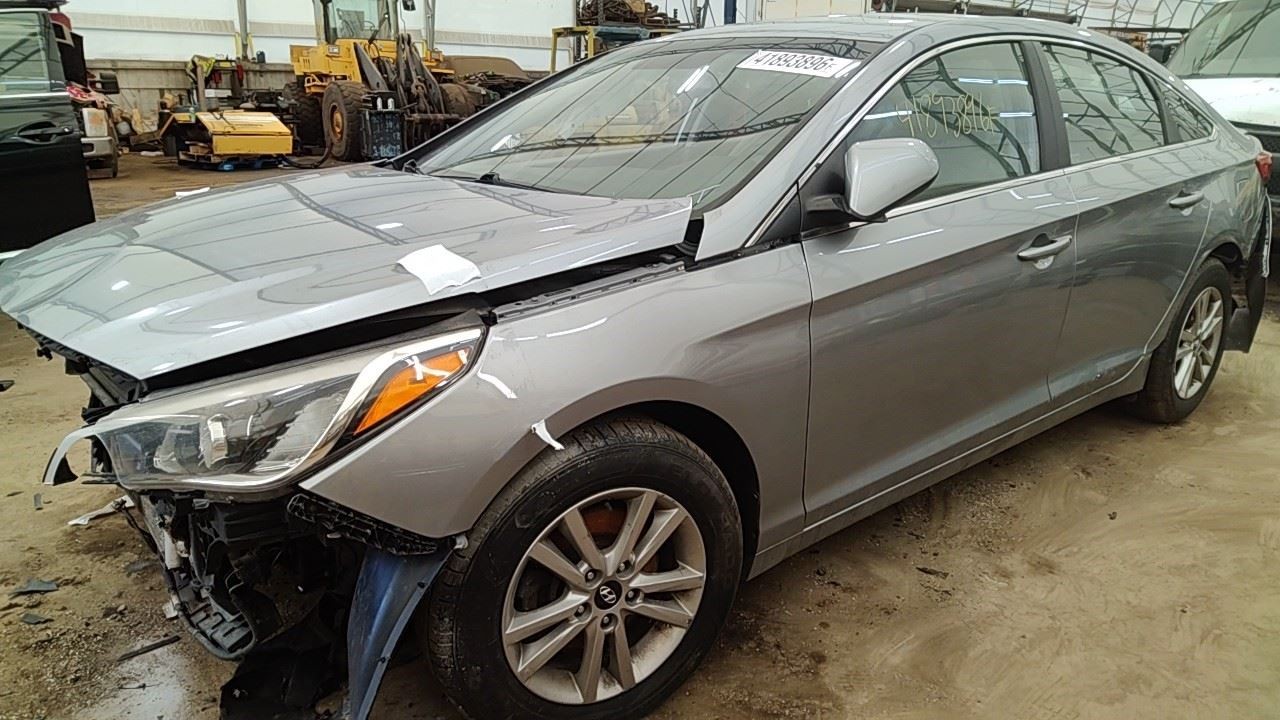 Audio Equipment Radio Receiver Assembly Turbo Fits 16-17 SONATA 7070229