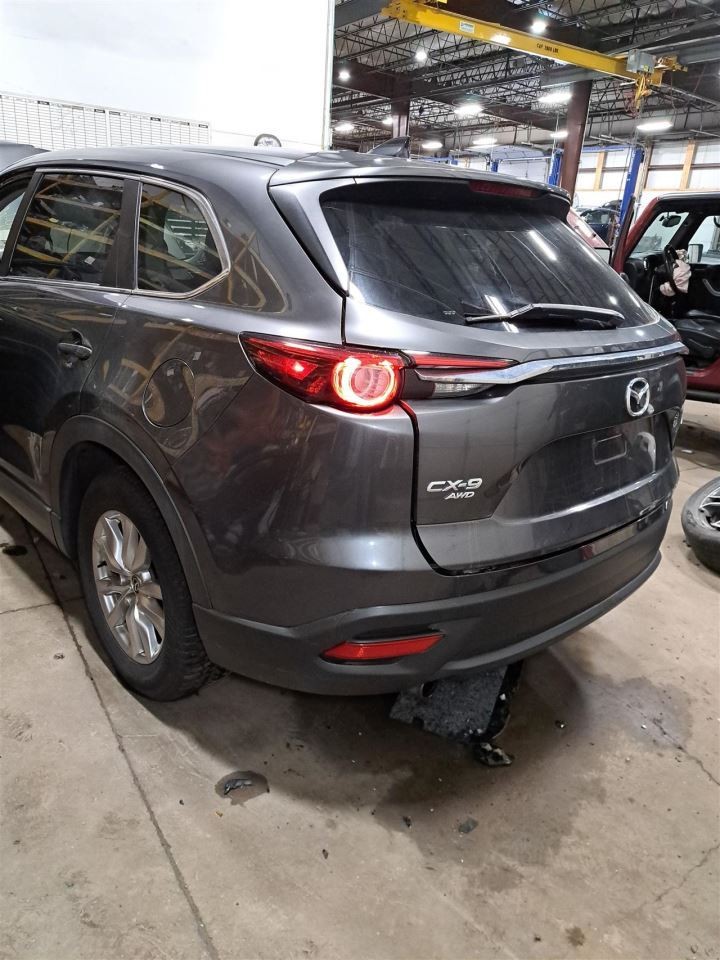 2017 Cx-9 Stereo Radio Receiver Sku#4384385