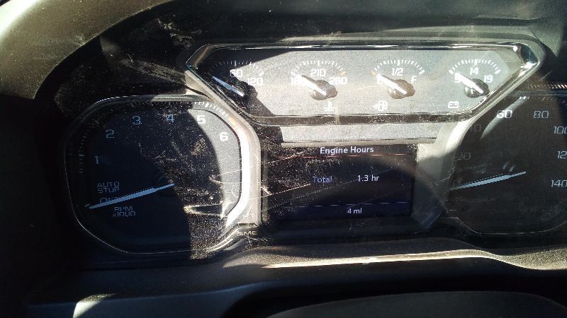 84610616 Radio Receiver Fits 19 SILVERADO 1500 PICKUP 8682355