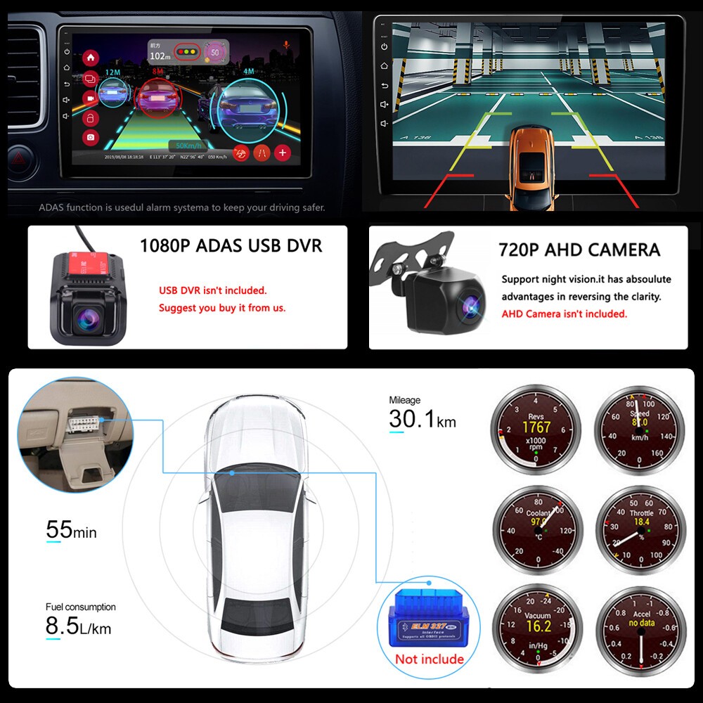 For Chevrolet Colorado Isuzu Dmax 2012-2016 Carplay Car Radio Stereo Android 15