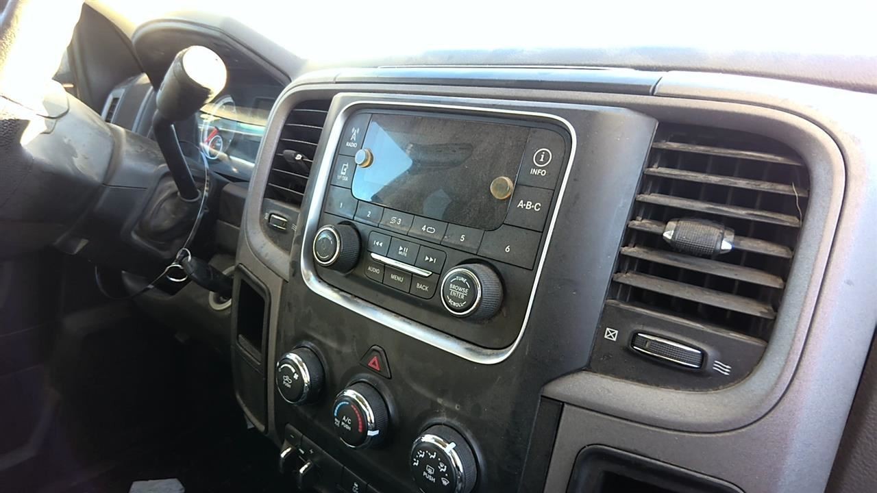 Audio Equipment Radio Receiver Sirius Fits 15-16 DODGE 1500 PICKUP 31843202