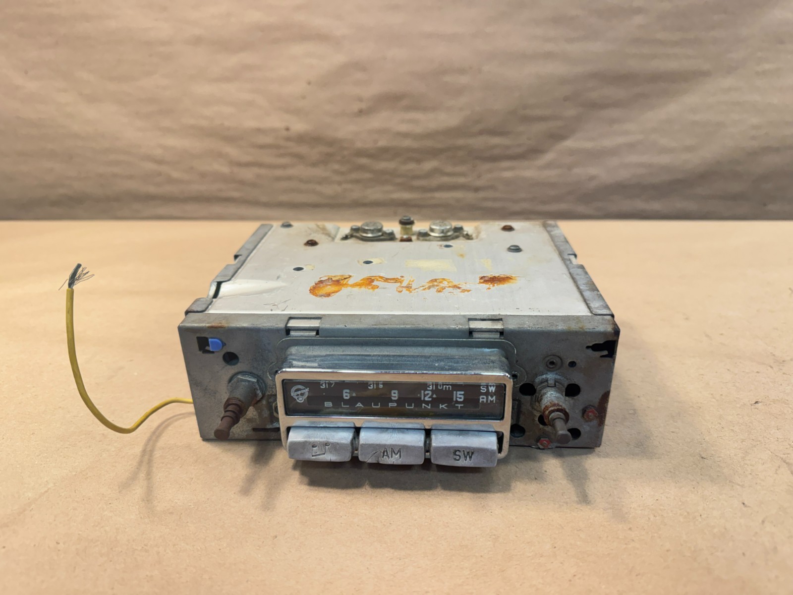Classic Blaupunkt Bremen Radio