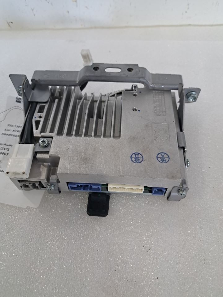 2020 Cx-9 Stereo Radio Receiver Sku#4460605