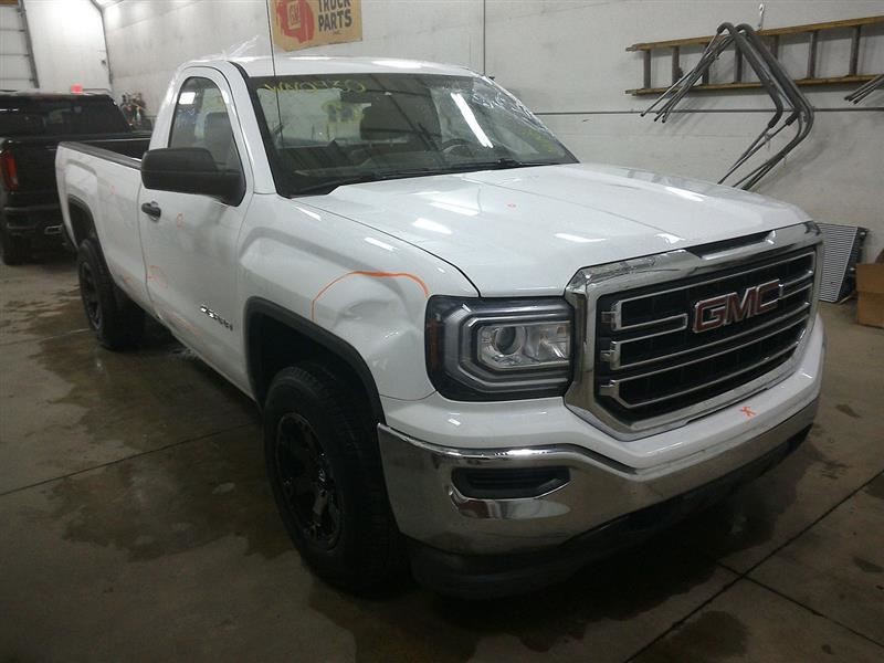 GMC Sierra 1500 2018 Audio Equipment Radio 2629263