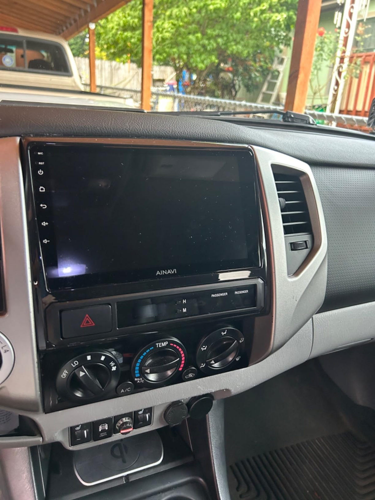 For Toyota Tacoma 2005-2015 Car Radio Android 13Stereo Carplay GPS 32GB Player