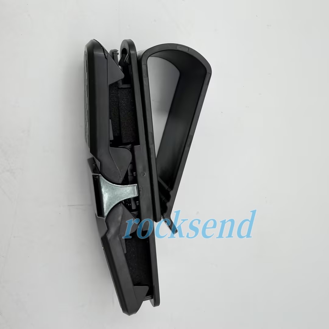 1PC Universal Car Sun Visor Clip Sunglasses Glasses Card Ticket Holder NEW