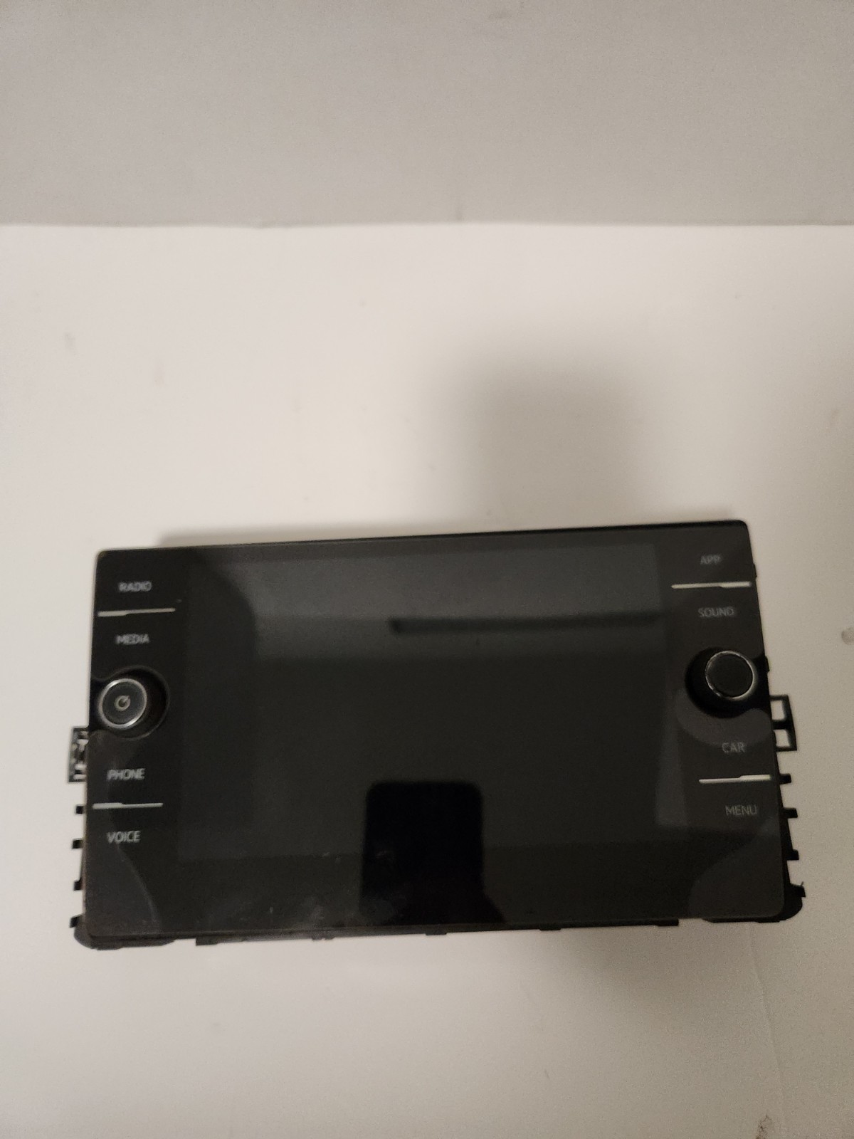 2019 – 2024 Volkswagen Tiguan Atlas GTI Toas Radio Screen Infotainment 8in