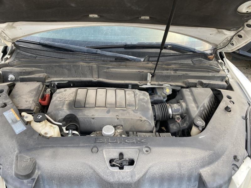 Audio Equipment Radio Opt Uui Fits 10-17 TRAVERSE 377945