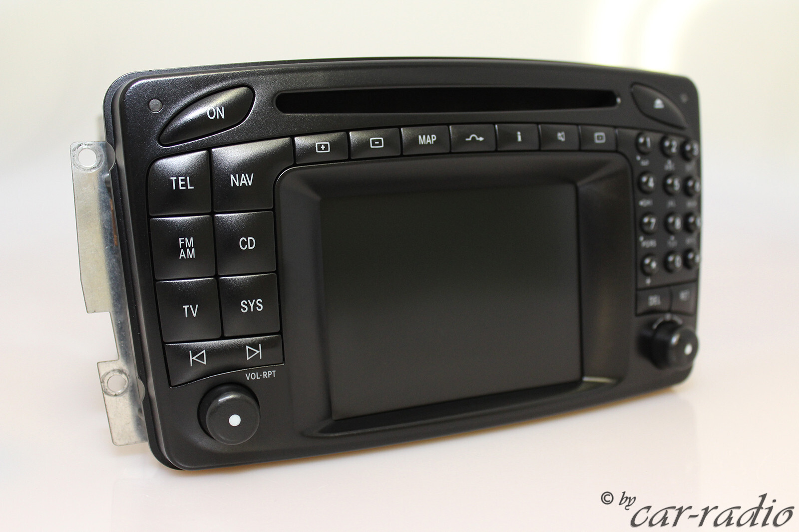 Genuine Mercedes W209 Radio Comand 2.0 E/Head Unit Navigation CLK-Class C209