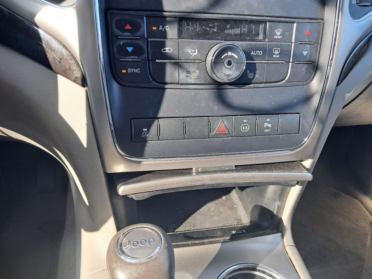 Audio Equipment Radio Receiver Face Plate ID Rhb Fits 12 GRAND CHEROKEE 4895936