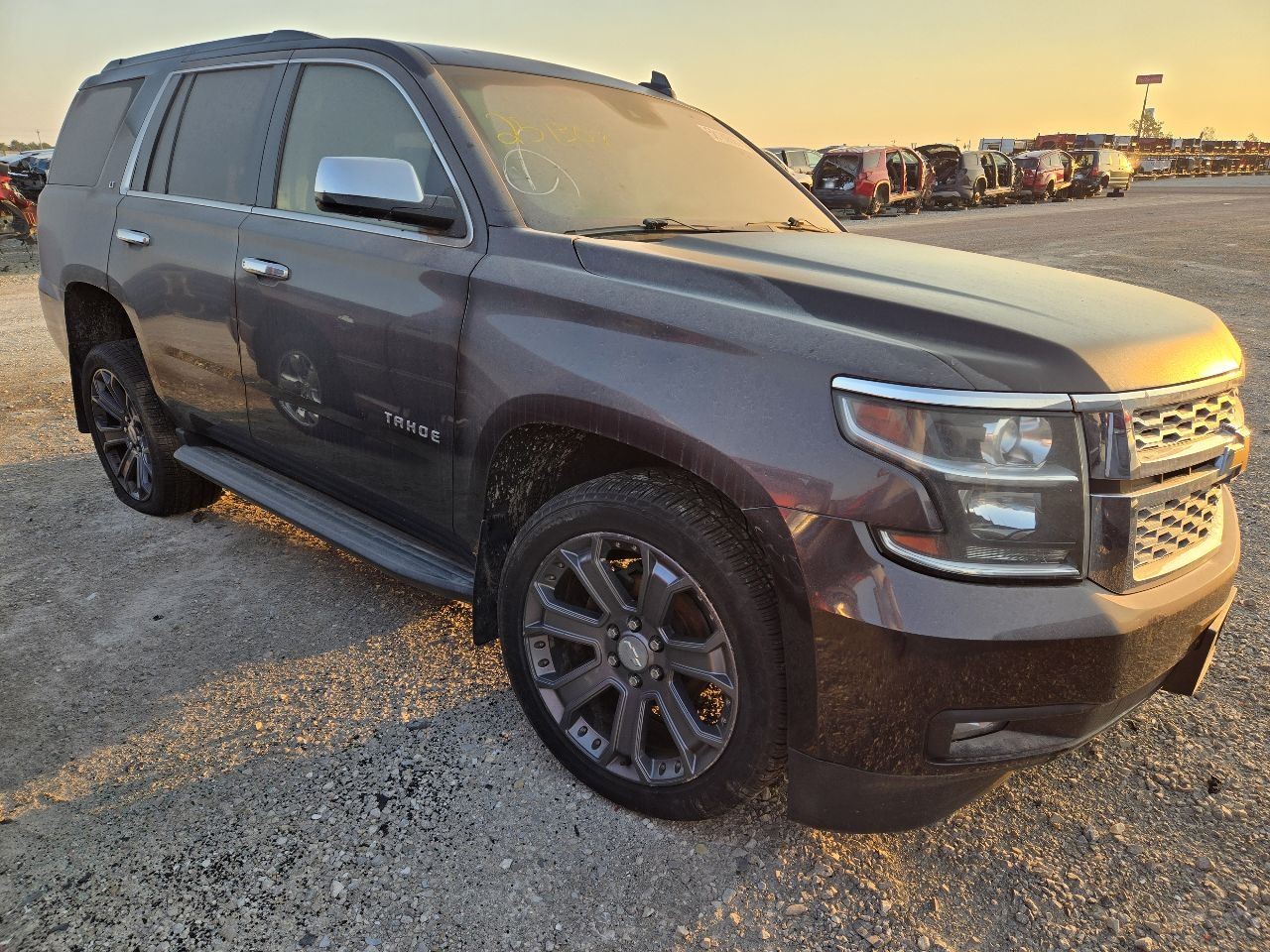 2015 Chevy Tahoe Radio Receiver ID Opt IO5 ID 13506456