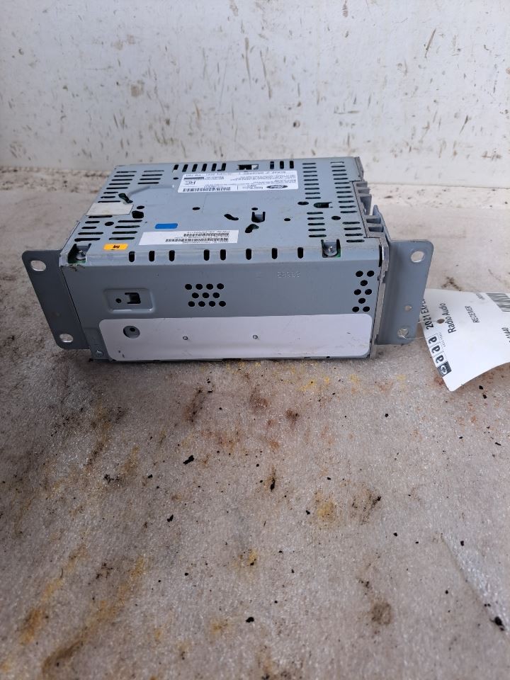 2021 Expedition Stereo Radio Receiver,Ll1t18d818cc Sku#4449219