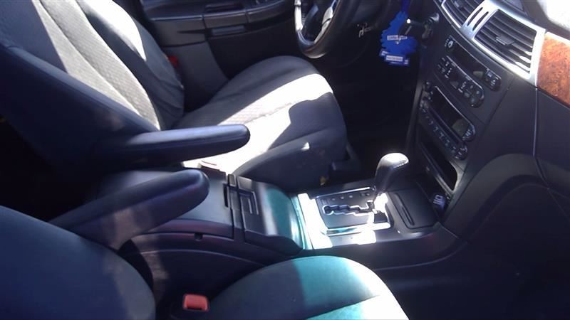 Audio Equipment Radio Receiver Radio Am-fm-cd Fits 04-08 PACIFICA 724721