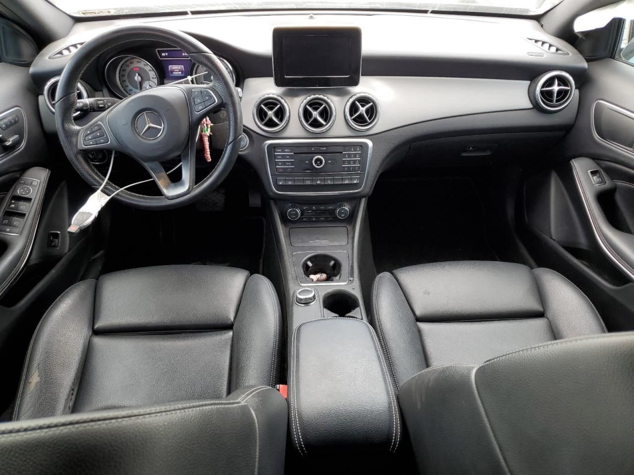 Audio Equipment Radio 156 Type GLA250 Fits 15-17 MERCEDES GLA-CLASS 2492764