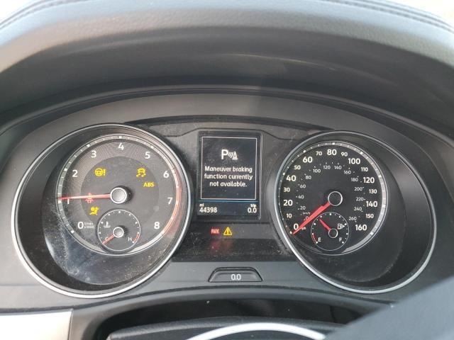 Info-GPS-TV Screen 8″ Display Without Navigation Fits 18-24 TIGUAN 1888964