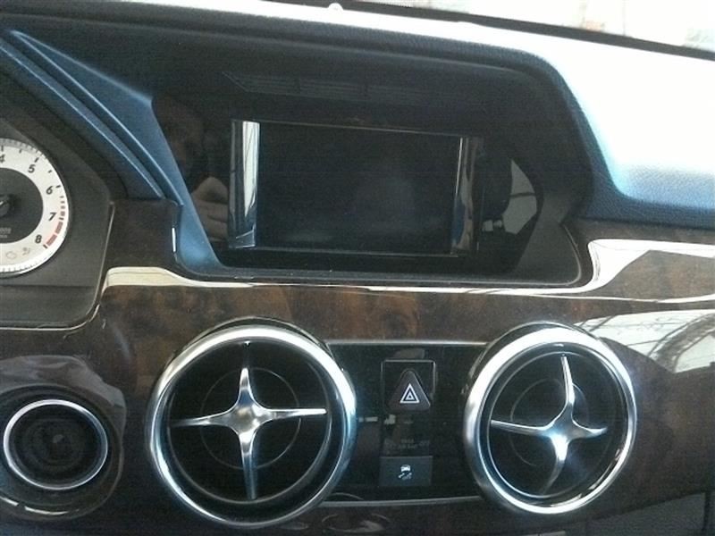 Audio Equipment Radio 204 Type Receiver Fits 13 MERCEDES GLK-CLASS 3116854